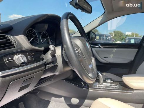 BMW X4 2015 - фото 11