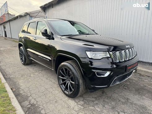 Jeep Grand Cherokee 2016 - фото 14