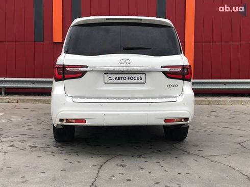 Infiniti QX80 2019 - фото 7