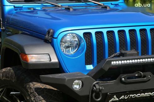 Jeep Wrangler 2022 - фото 5