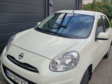 Продаж вживаних Nissan Micra 2013 року в Одесі - купити на Автобазарі