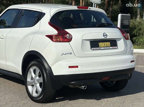 Nissan Juke 2012 - фото 19