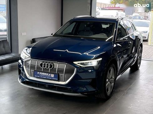 Audi E-Tron 2019 - фото 12