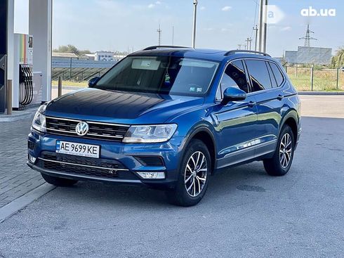 Volkswagen Tiguan 2018 - фото 4