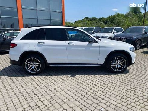 Mercedes-Benz GLC-Класс 2018 - фото 8