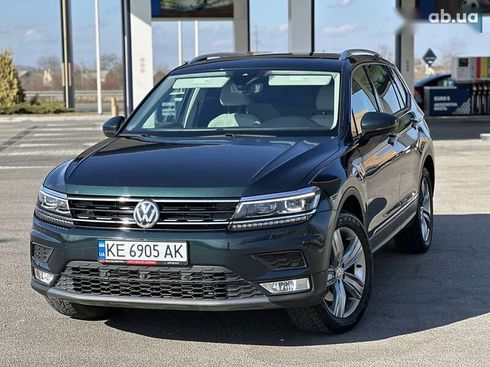 Volkswagen Tiguan 2018 - фото 2