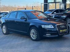 Продажа б/у Audi A6 2010 года в Черновцах - купить на Автобазаре