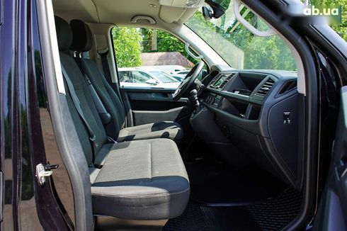 Volkswagen Caravelle 2016 - фото 27