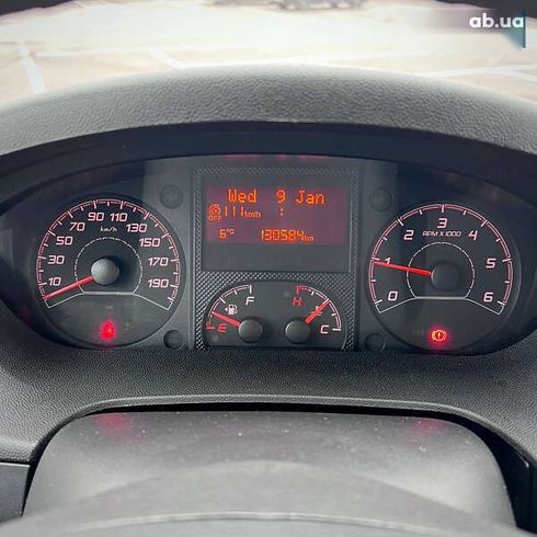 Peugeot Boxer 2019 - фото 23