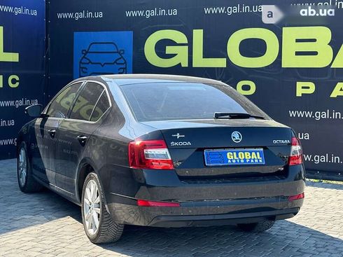 Skoda Octavia 2013 - фото 21