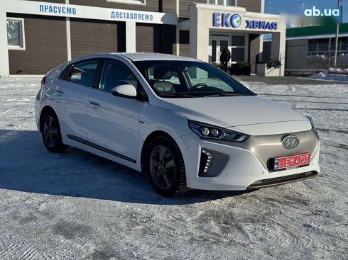 Hyundai IONIQ Electric 2017 - фото 3