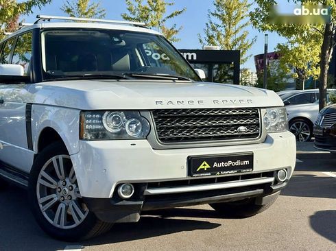 Land Rover Range Rover 2011 - фото 2