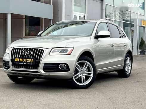 Audi Q5 2017 - фото 2