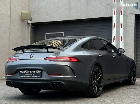 Mercedes-Benz AMG GT 4 2022 - фото 21