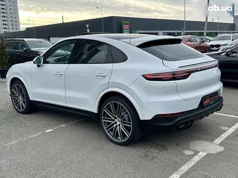 Porsche Cayenne Coupe 2019 - фото 28