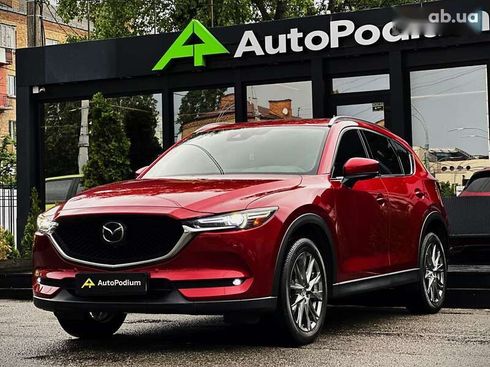 Mazda CX-5 2019 - фото 7