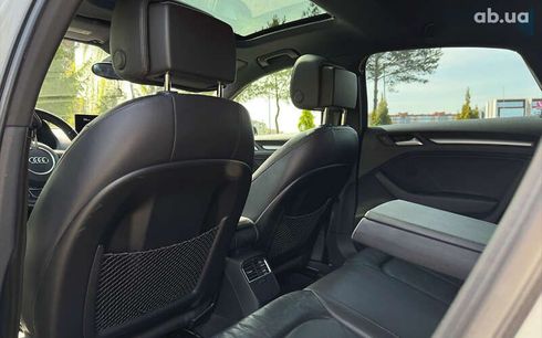 Audi A3 2015 - фото 13