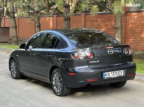 Mazda 3 2007 - фото 14