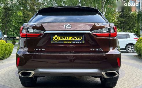 Lexus RX 2019 - фото 6