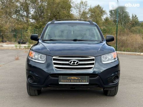 Hyundai Santa Fe 2012 - фото 2