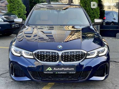 BMW 3 серия 2020 - фото 5