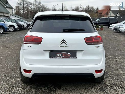 Citroёn C4 Picasso 2018 - фото 7