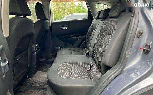 Nissan Qashqai 2007 - фото 23
