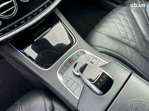 Mercedes-Benz Maybach S-Class 2017 - фото 13