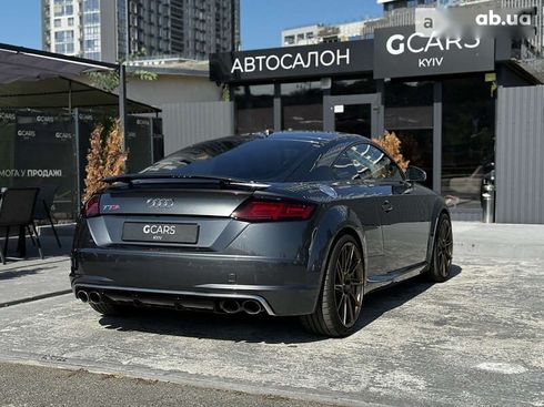 Audi TTS 2016 - фото 4