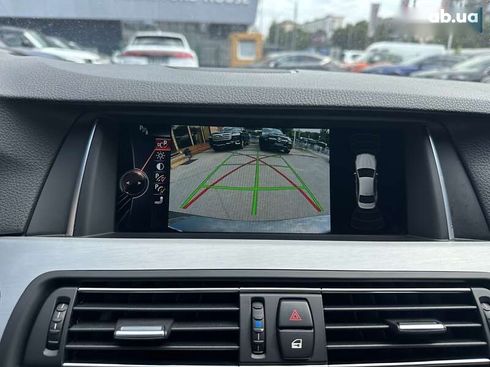 BMW 5 серия 2014 - фото 15
