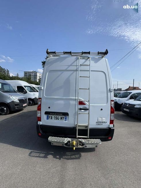 Renault Master 2018 - фото 10