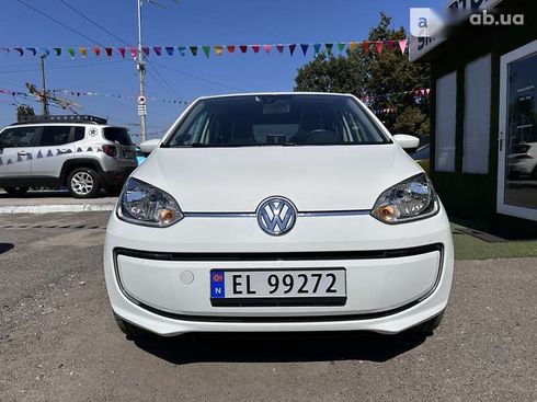 Volkswagen e-Up 2014 - фото 2