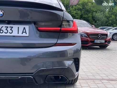 BMW 3 серия 2019 - фото 28