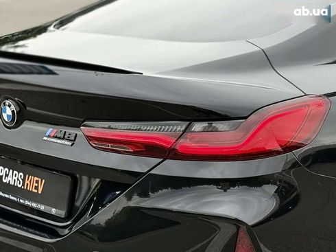 BMW M8 2023 - фото 26