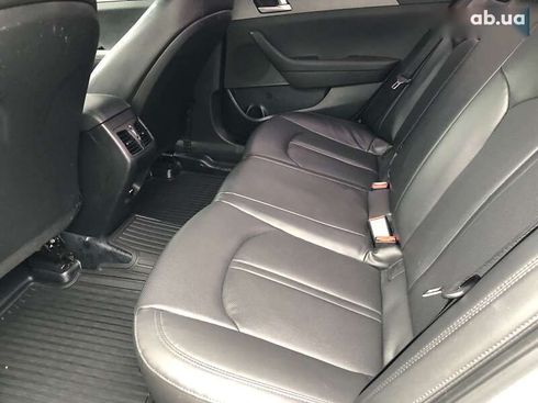 Hyundai Sonata 2018 - фото 11