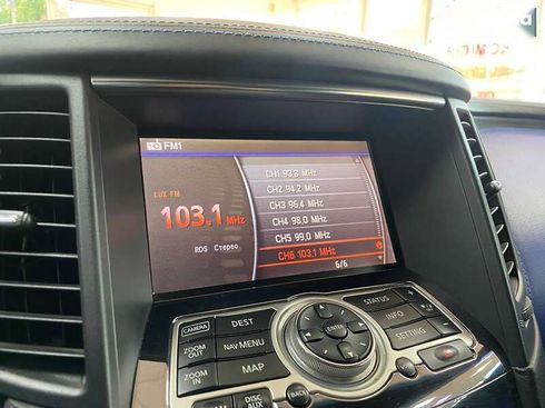 Infiniti fx 50 2009 - фото 28