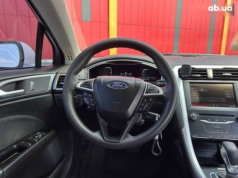 Ford Fusion 2014 - фото 14