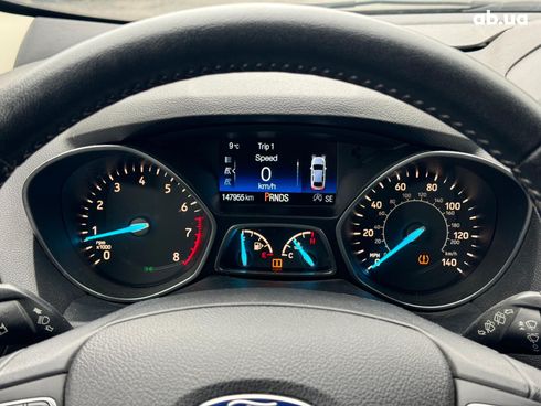 Ford Escape 2019 черный - фото 25