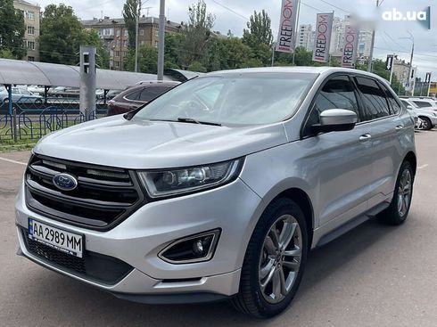 Ford Edge 2016 - фото 6