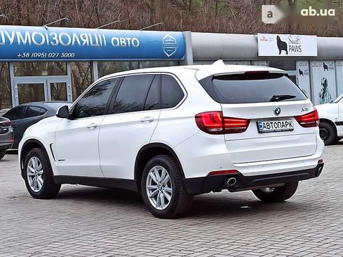 BMW X5 2018 - фото 9