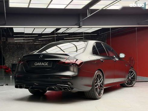 Mercedes-Benz E-Класс 2021 - фото 17