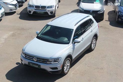 Volkswagen Tiguan 2018 - фото 12