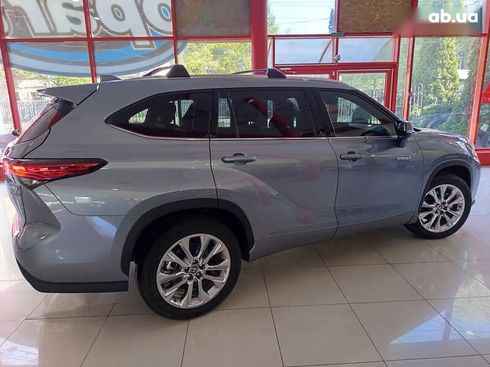 Toyota Highlander 2020 - фото 10