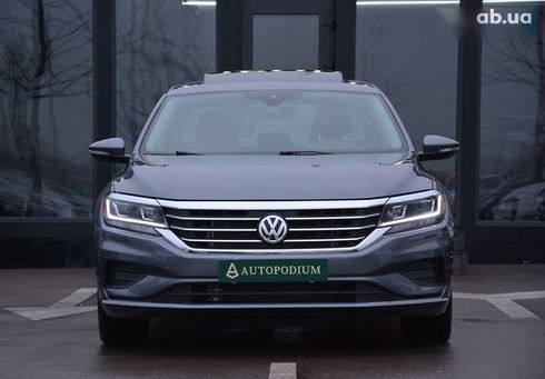Volkswagen Passat 2021 - фото 4
