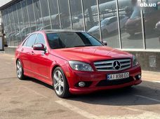 Продажа б/у Mercedes-Benz C-Класс 2008 года в Киеве - купить на Автобазаре