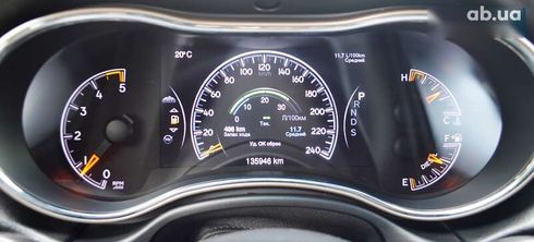 Jeep Grand Cherokee 2014 - фото 26