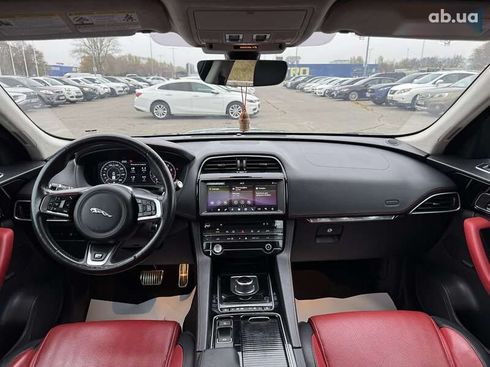 Jaguar F-Pace 2019 - фото 17
