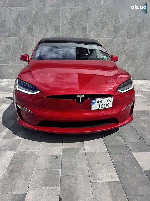 Tesla Model X 2022 - фото 12