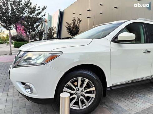 Nissan Pathfinder 2015 - фото 5