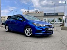 Продажа б/у Chevrolet Cruze 2016 года - купить на Автобазаре